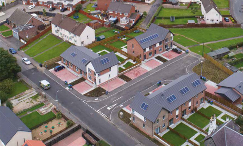 Cassillis Court: Offsite Construction of New Homes Cassillis Court: Offsite Construction of New Homes