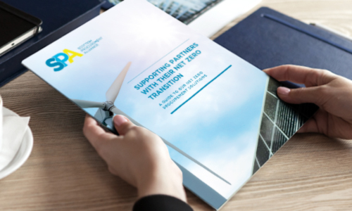 Net Zero Procurement Solutions Guide Net Zero Procurement Solutions Guide