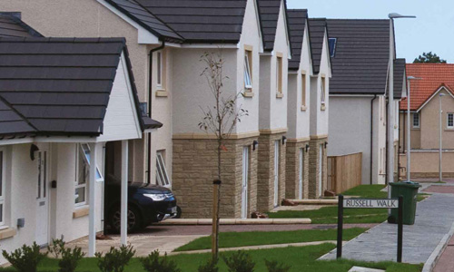 BHA: Providing affordable housing in North Berwick BHA: Providing affordable housing in North Berwick