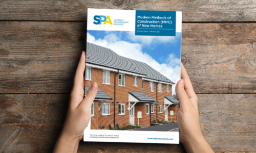Modern Methods of Construction New Homes Modern Methods of Construction New Homes