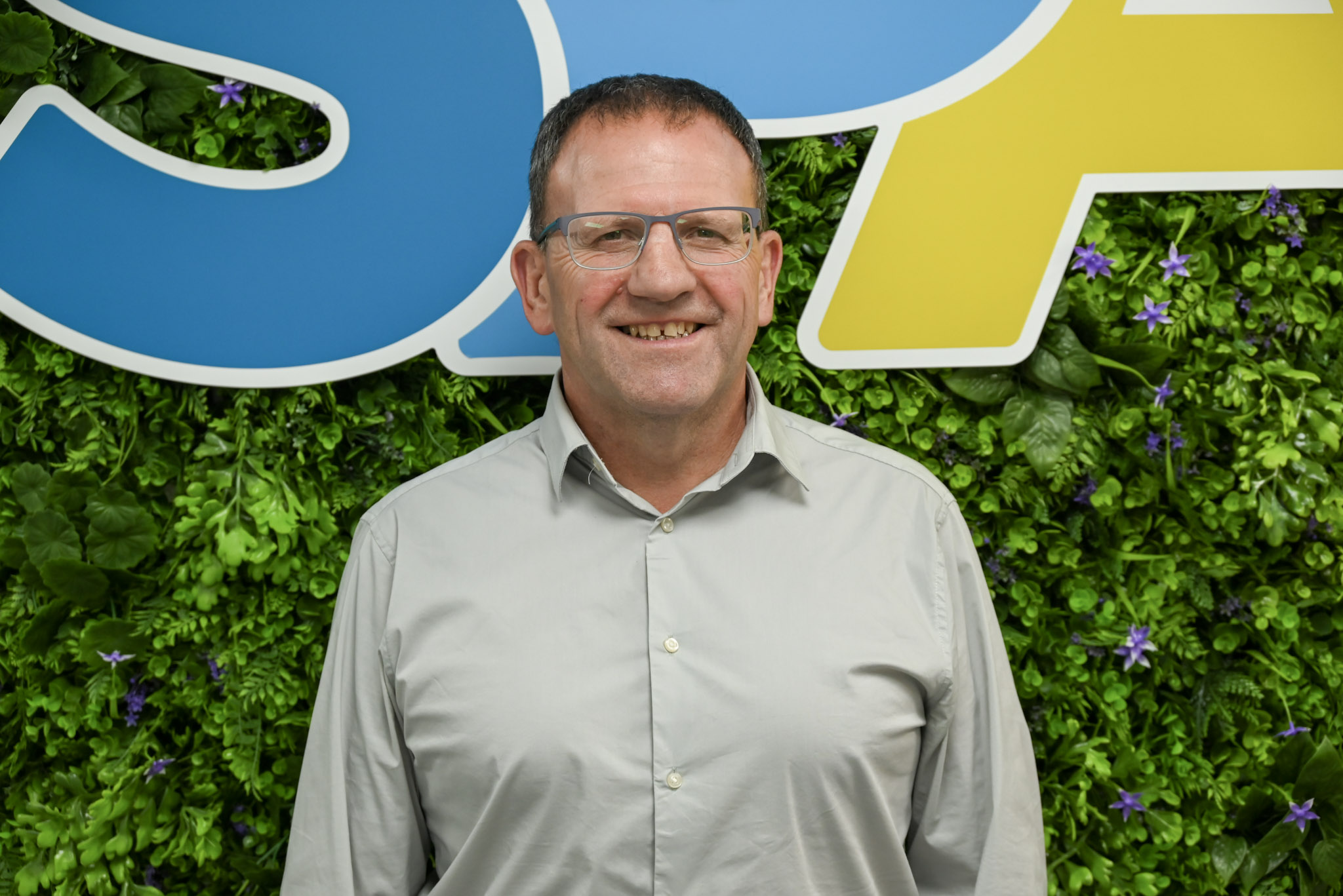 Alan Webster Technical Support Officer Spa August 2025