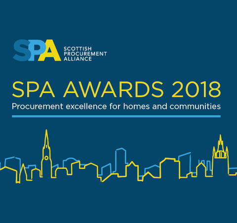 Spa Awards 2018 Main Image