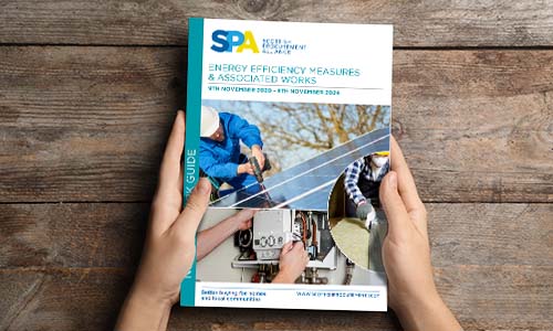 Energy Efficiency Measures & Associated Works (N8) Energy Efficiency Measures & Associated Works (N8)