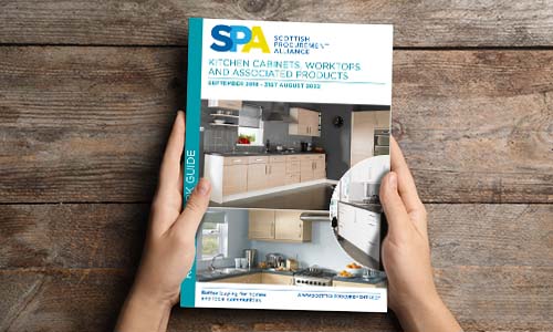 Supply of Kitchen Units and Worktops (K6) Supply of Kitchen Units and Worktops (K6)