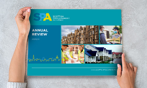 Annual Review 2020-21 Annual Review 2020-21