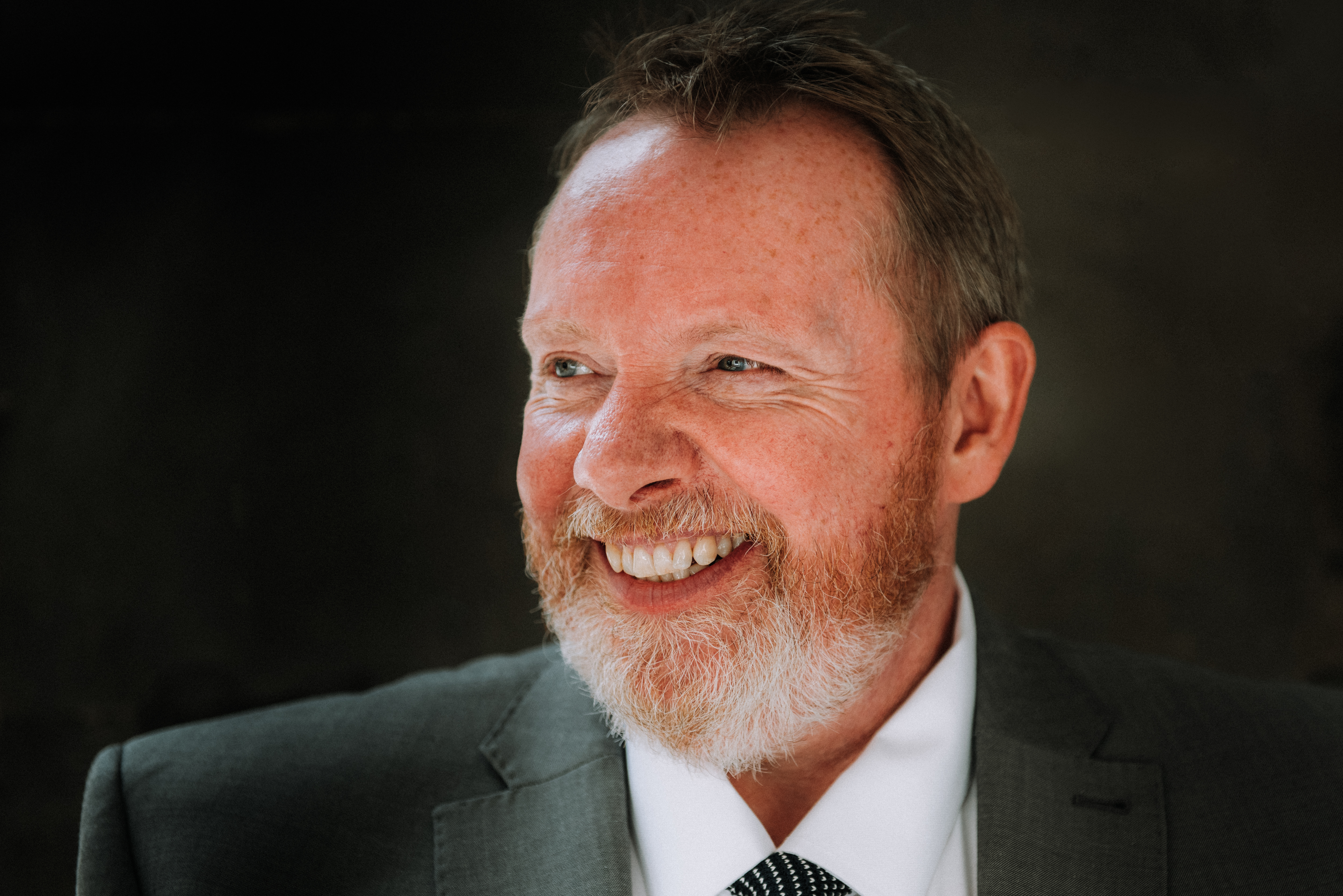SPA Director Clive Feeney SPA Director Clive Feeney