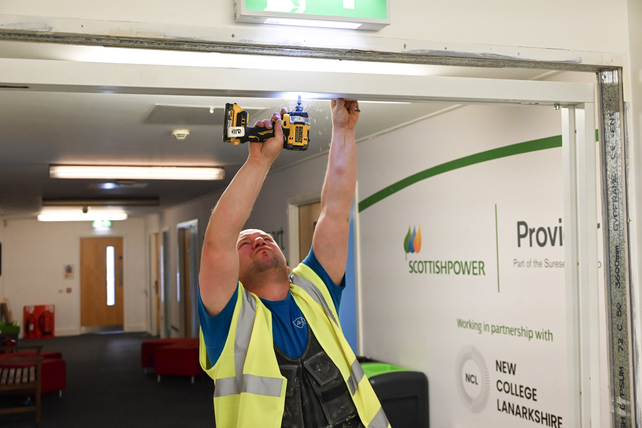 51344-motherwell-college-fs2-scottish-procurement-adman-int-double-doors-fire-door-installer