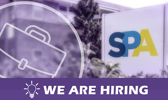 SPA Are Hiring