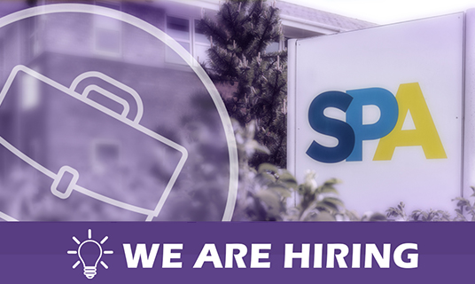 SPA Are Hiring SPA Are Hiring