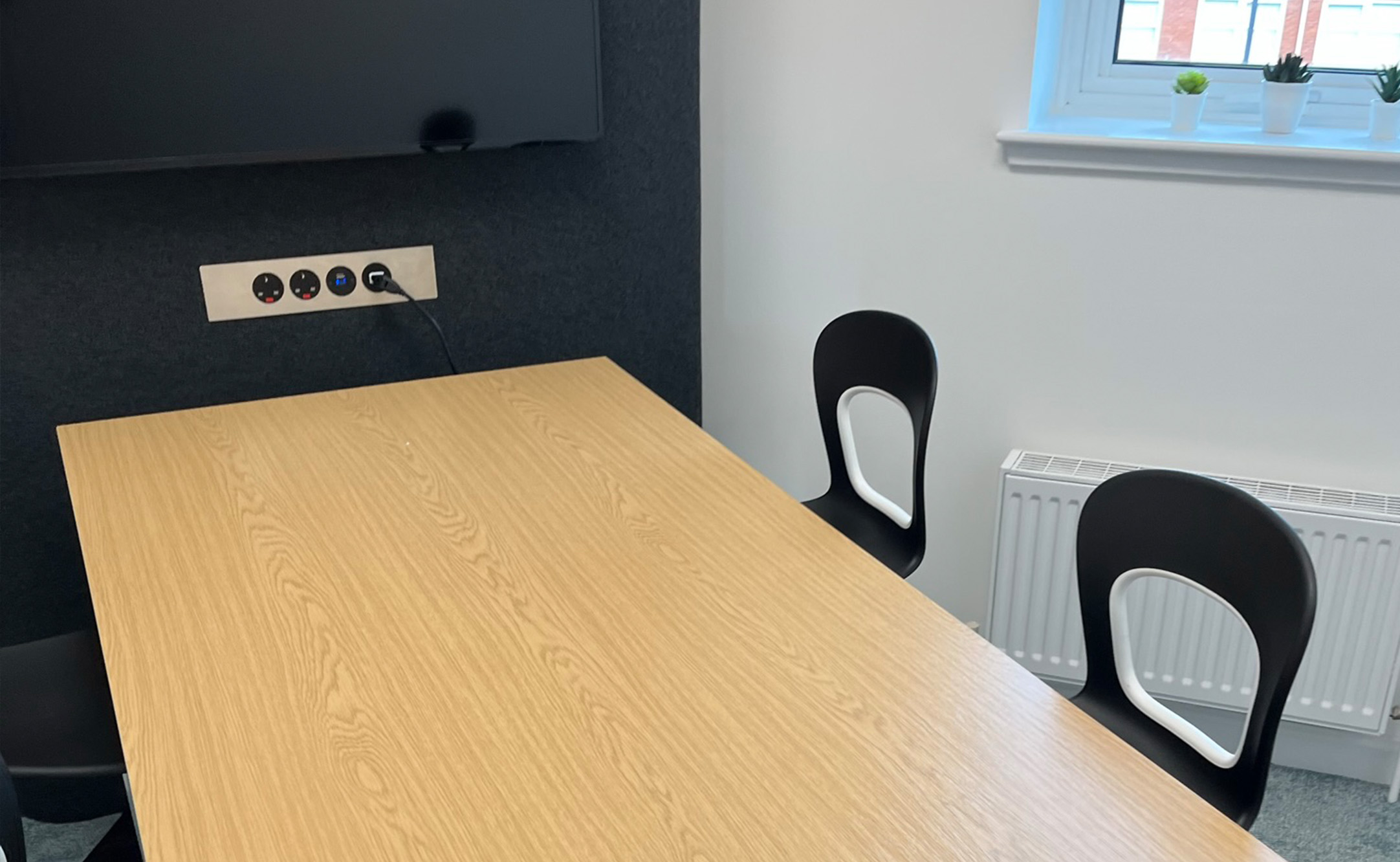 Personal Meeting Room