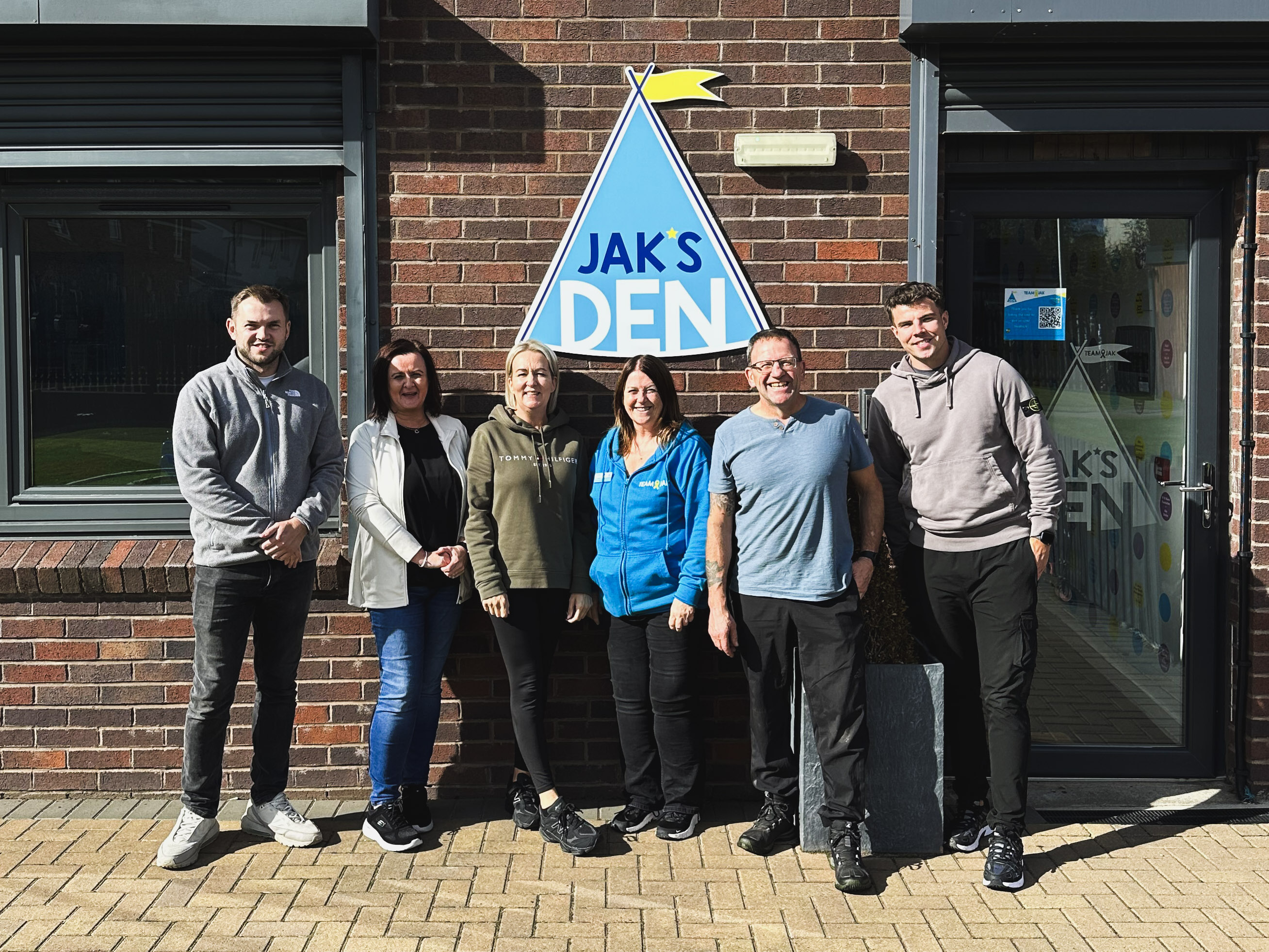 Jaks Den Volunteering September2025 Jaks Den Volunteering September2025