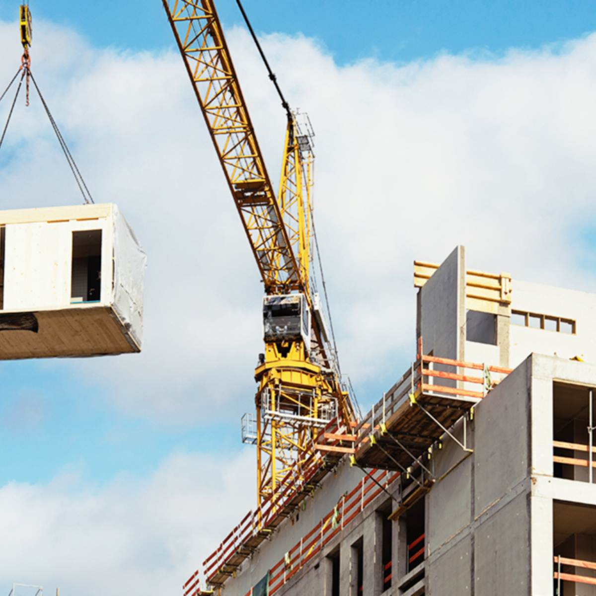 Existing Construction Methods New Construction Methods