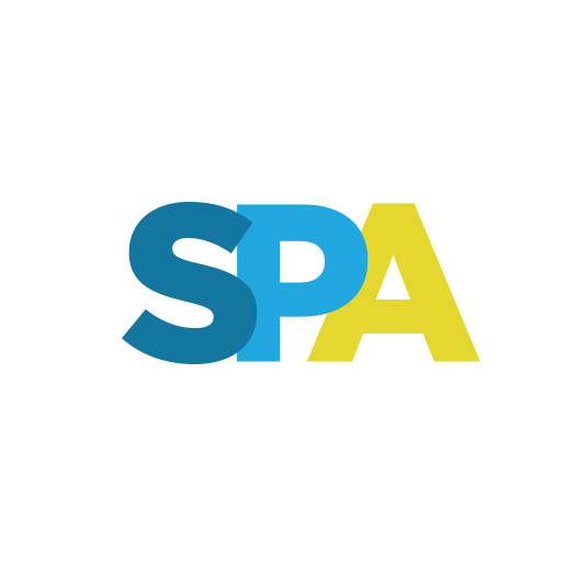 SPA Logo Main Image SPA Logo Main Image