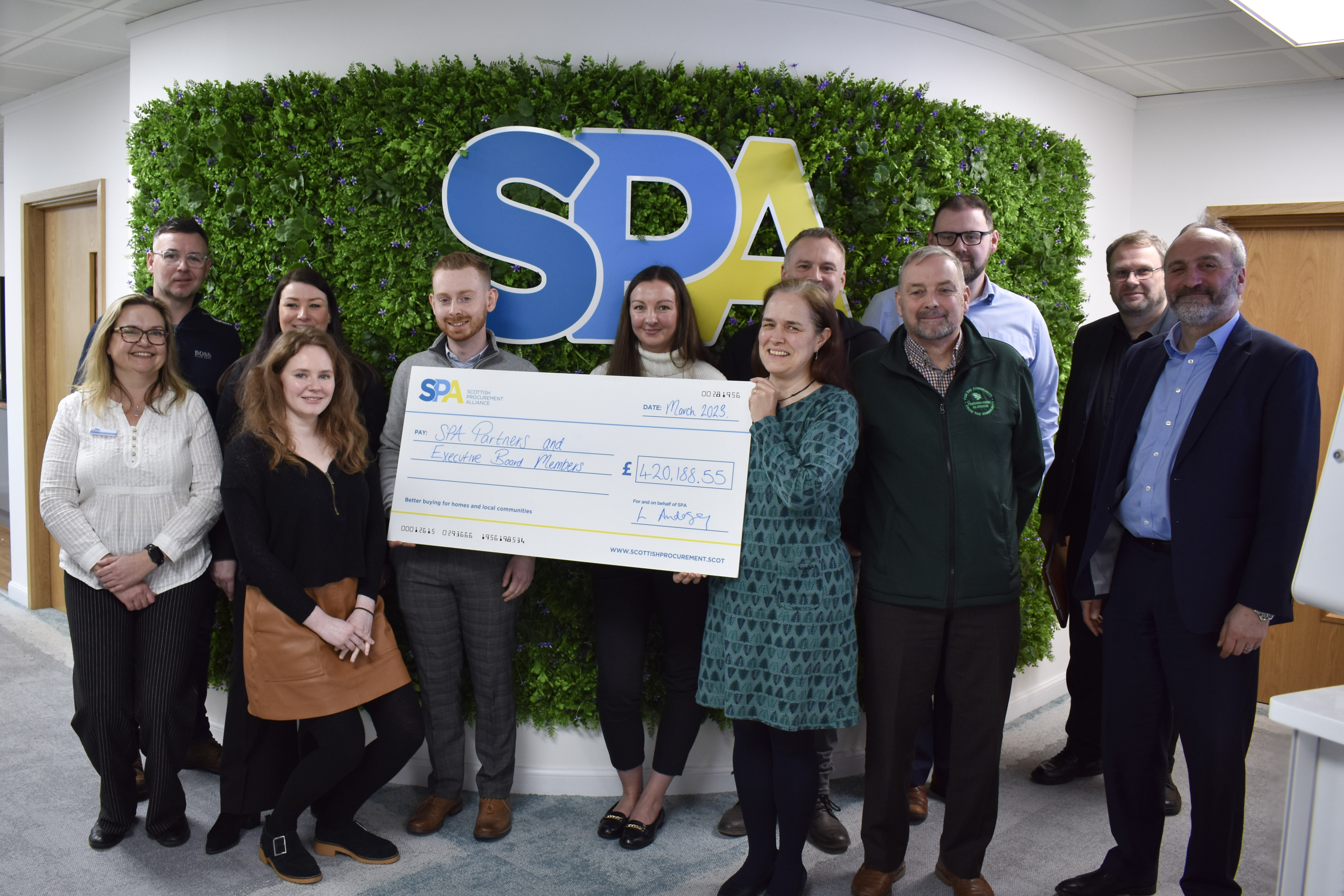 SPA Social Value 5 Year Impact Report 2017 -2022 SPA Social Value 5 Year Impact Report 2017 -2022