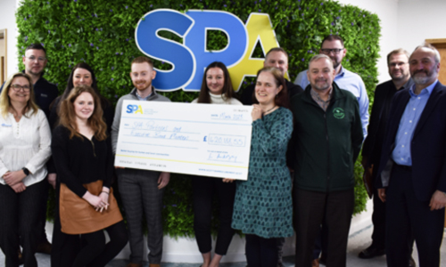 SPA Social Value 5 Year Impact Report 2017 -2022 SPA Social Value 5 Year Impact Report 2017 -2022