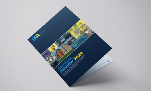 SPA Annual Review 2024 SPA Annual Review 2024